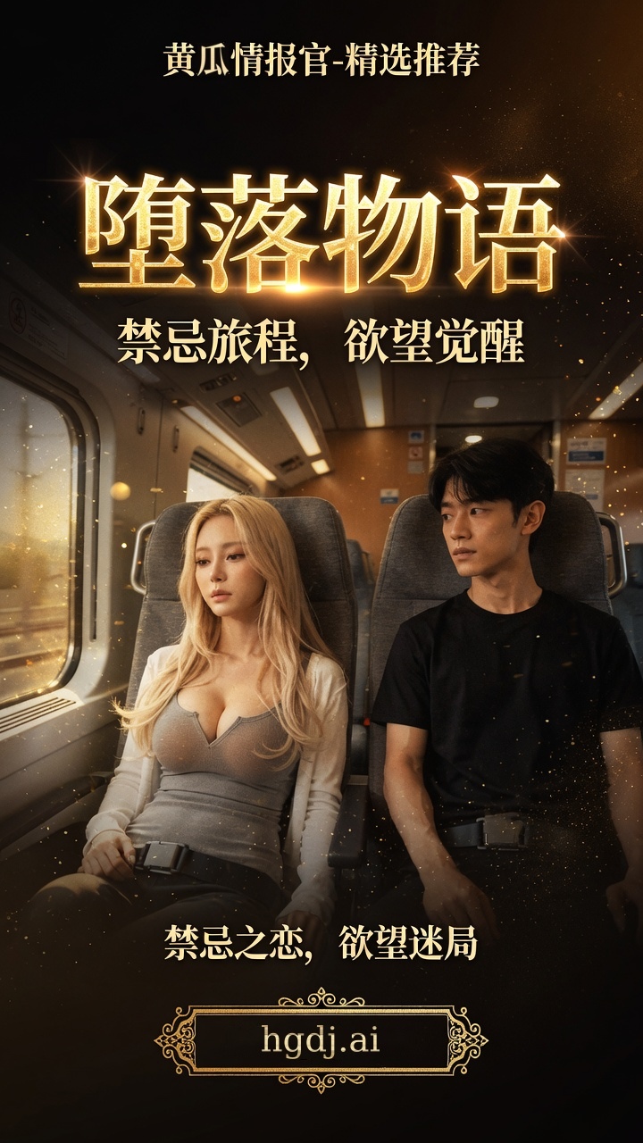 堕落物语海报